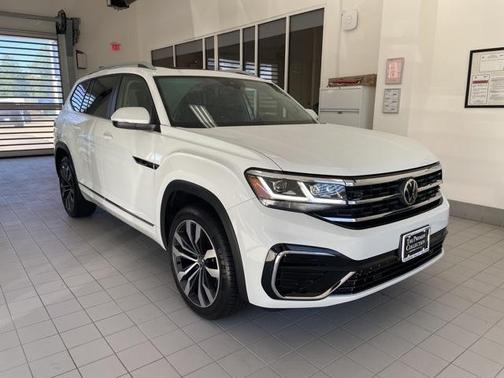 2021 Volkswagen Atlas 3.6 V6 SEL R-Line
