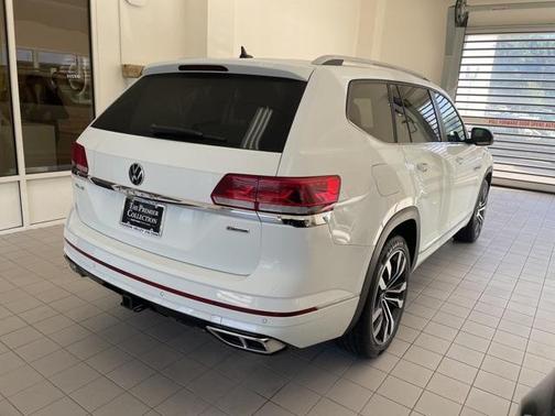 2021 Volkswagen Atlas 3.6 V6 SEL R-Line