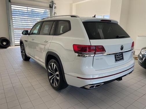2021 Volkswagen Atlas 3.6 V6 SEL R-Line