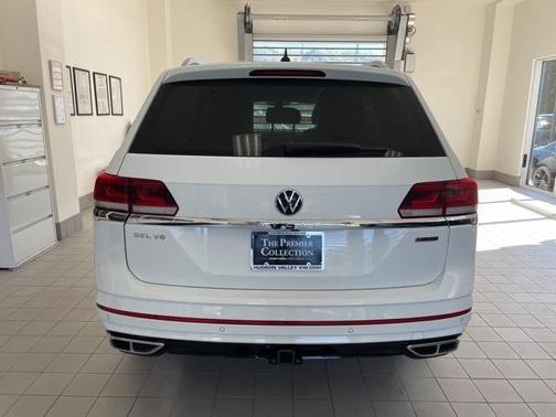 2021 Volkswagen Atlas 3.6 V6 SEL R-Line