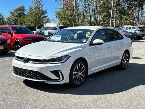 2025 Volkswagen Jetta 1.5T SE
