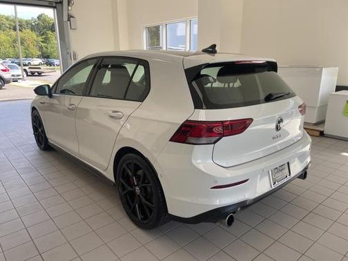 2024 Volkswagen Golf GTI 2.0T 380 Autobahn