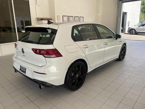 2024 Volkswagen Golf GTI 2.0T 380 Autobahn