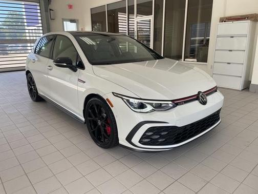 2024 Volkswagen Golf GTI 2.0T 380 Autobahn