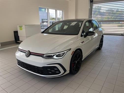 2024 Volkswagen Golf GTI 2.0T 380 Autobahn