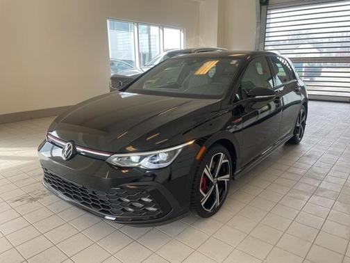 2024 Volkswagen Golf GTI 2.0T SE