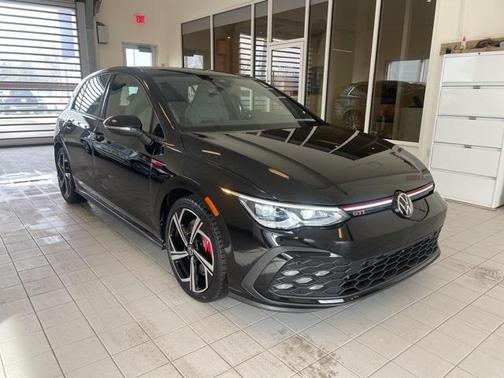 2024 Volkswagen Golf GTI 2.0T SE