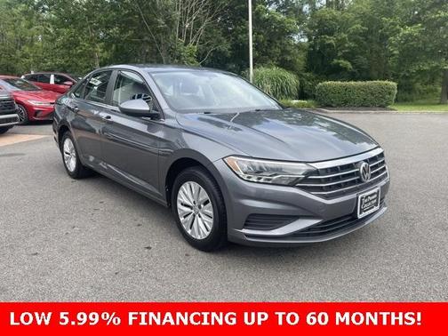 2020 Volkswagen Jetta 1.4T S