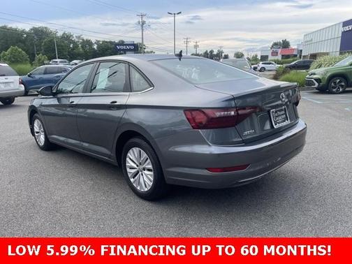 2020 Volkswagen Jetta 1.4T S