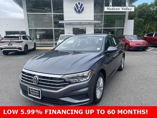 2020 Volkswagen Jetta 1.4T S