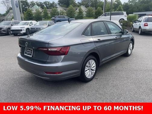2020 Volkswagen Jetta 1.4T S