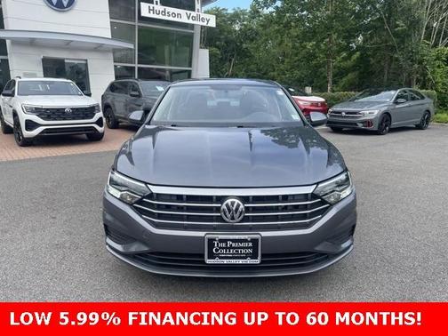 2020 Volkswagen Jetta 1.4T S