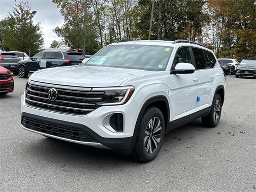 2026 Volkswagen Atlas 2.0T SE