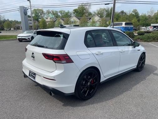 2024 Volkswagen Golf GTI 2.0T 380 Autobahn