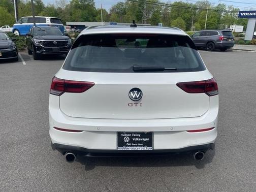 2024 Volkswagen Golf GTI 2.0T 380 Autobahn
