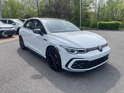 2024 Volkswagen Golf GTI 2.0T 380 Autobahn