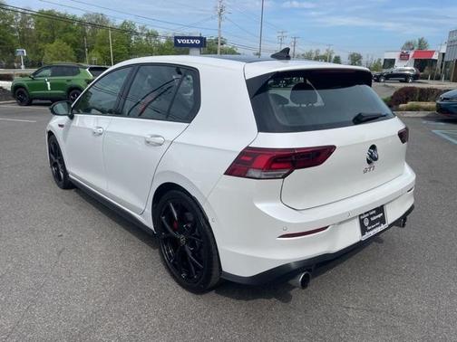 2024 Volkswagen Golf GTI 2.0T 380 Autobahn
