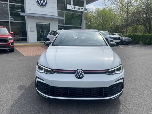 2024 Volkswagen Golf GTI 2.0T 380 Autobahn
