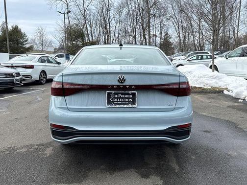 2025 Volkswagen Jetta 1.5T SE