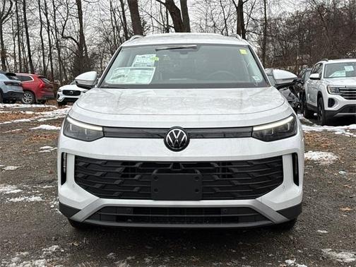 2025 Volkswagen Tiguan 2.0T S