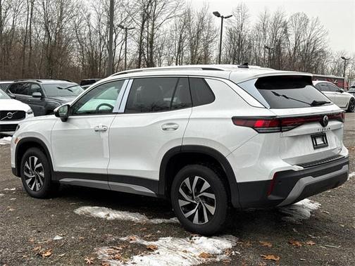 2025 Volkswagen Tiguan 2.0T S