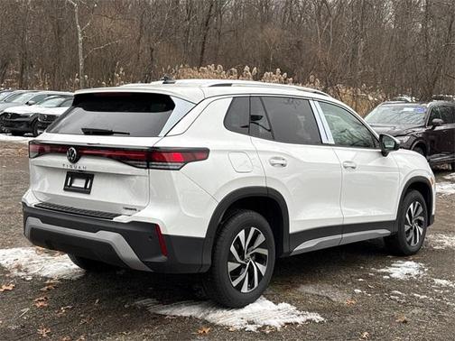 2025 Volkswagen Tiguan 2.0T S