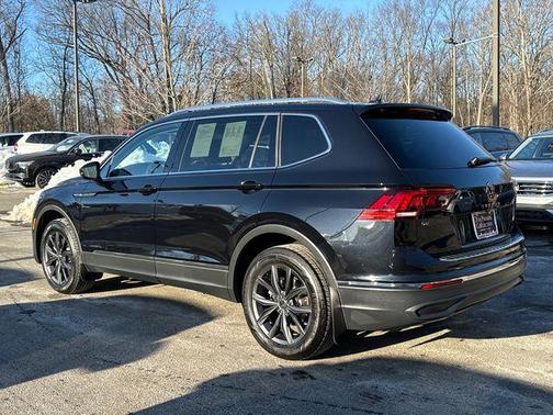 2024 Volkswagen Tiguan 2.0T SE