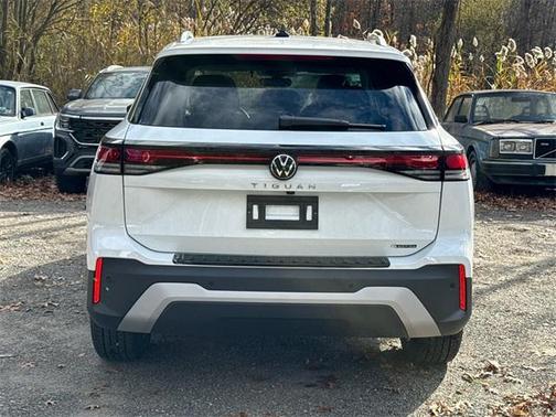 2026 Volkswagen Tiguan 2.0T S