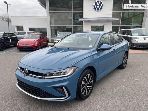 2025 Volkswagen Jetta 1.5T S