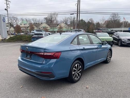 2025 Volkswagen Jetta 1.5T S