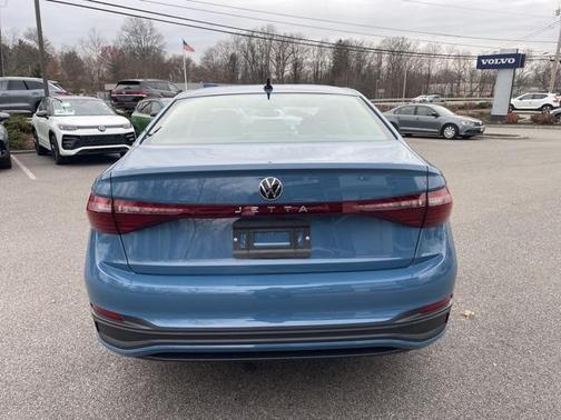 2025 Volkswagen Jetta 1.5T S