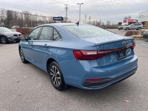 2025 Volkswagen Jetta 1.5T S