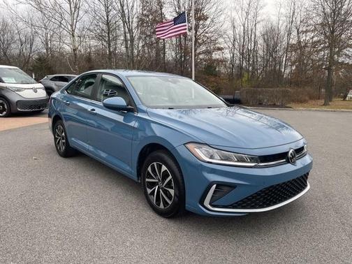 2025 Volkswagen Jetta 1.5T S