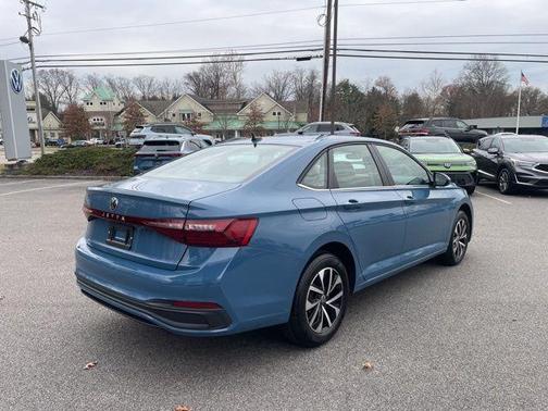 2025 Volkswagen Jetta 1.5T S