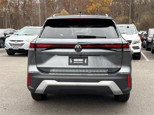 2026 Volkswagen Tiguan 2.0T S