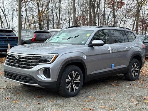 2026 Volkswagen Atlas 2.0T SE