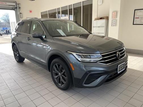2023 Volkswagen Tiguan 2.0T SE