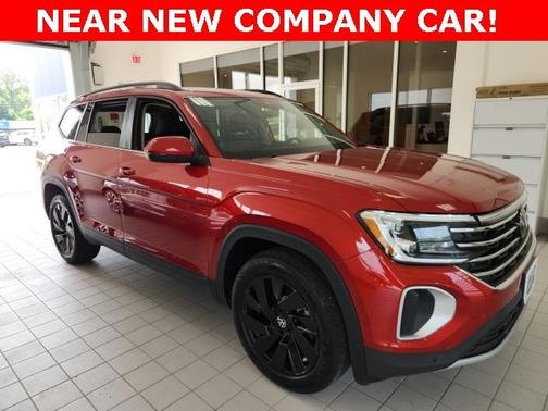 2025 Volkswagen Atlas 2.0T SE