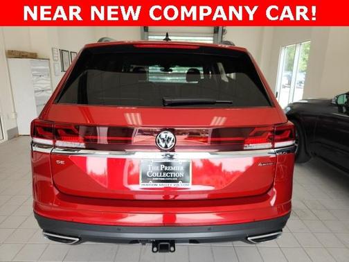 2025 Volkswagen Atlas 2.0T SE