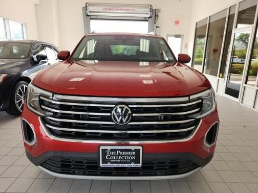 2025 Volkswagen Atlas 2.0T SE