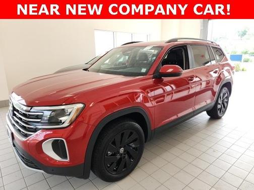 2025 Volkswagen Atlas 2.0T SE