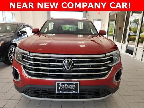 2025 Volkswagen Atlas 2.0T SE