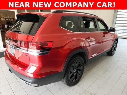 2025 Volkswagen Atlas 2.0T SE