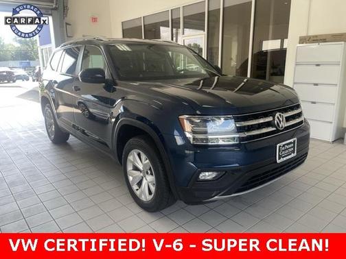 2019 Volkswagen Atlas 3.6L SE