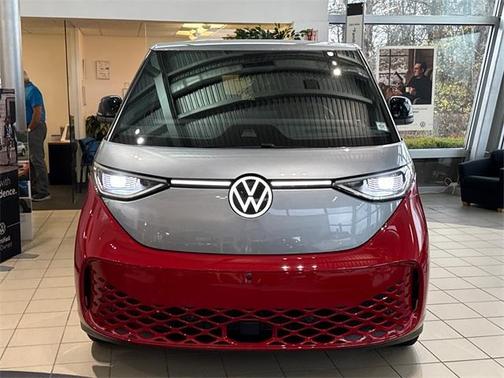 2025 Volkswagen ID. Buzz Pro S Plus