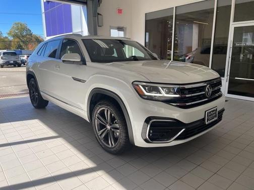 2022 Volkswagen Atlas Cross Sport 3.6L V6 SEL R-Line