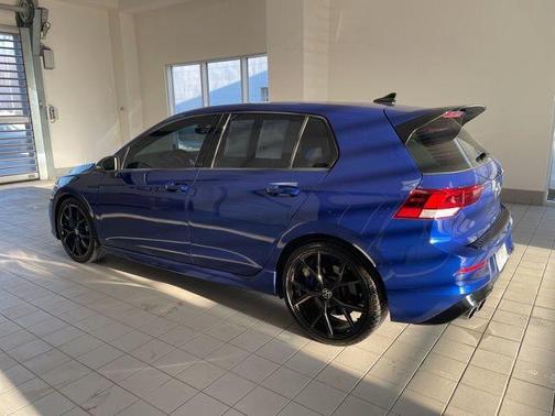 2023 Volkswagen Golf R 2.0T 20th Anniversary Edition