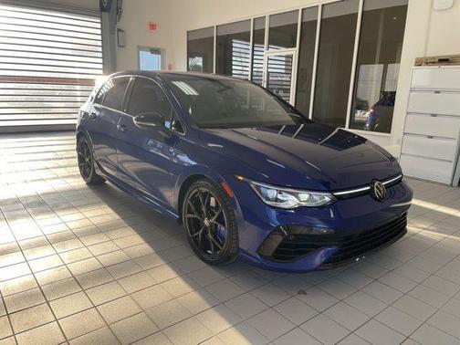 2023 Volkswagen Golf R 2.0T 20th Anniversary Edition