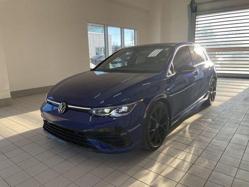 2023 Volkswagen Golf R 2.0T 20th Anniversary Edition