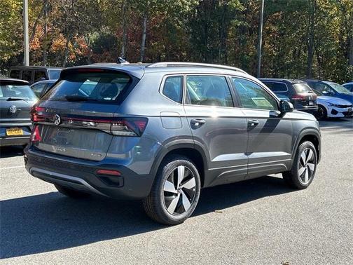 2025 Volkswagen Taos 1.5T S